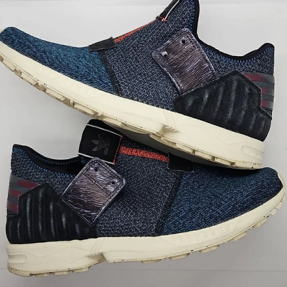 ADIDAS Torsion ZX Flux Mesh Upper Size 9.5 Men's Shoe